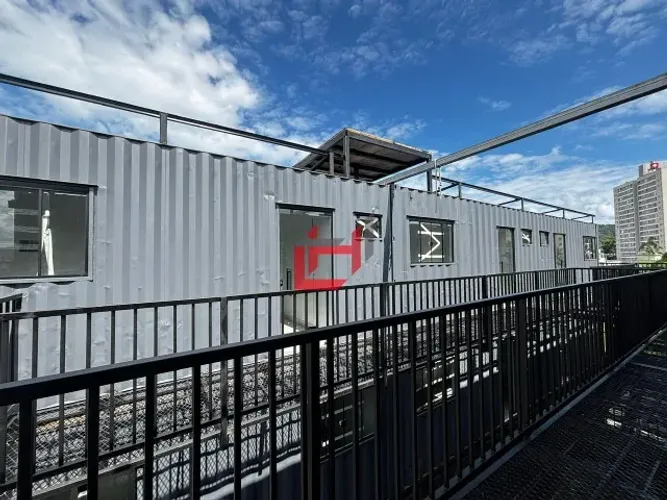 Container pra condominio - kitnet dupla 