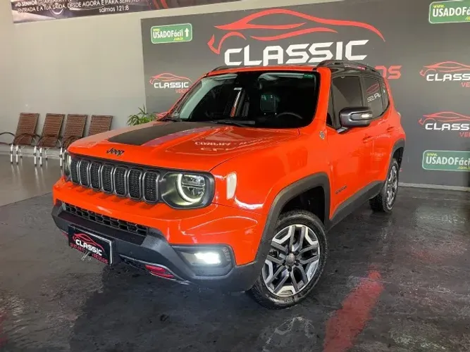 Jeep Renegade Trailhawk T270 1.3 TB Flex Aut. 2022