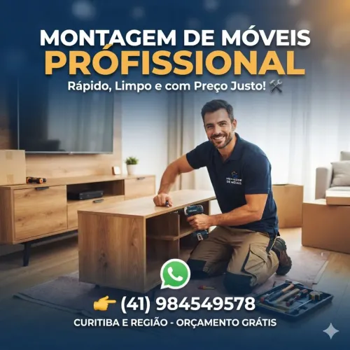 Montador de móveis