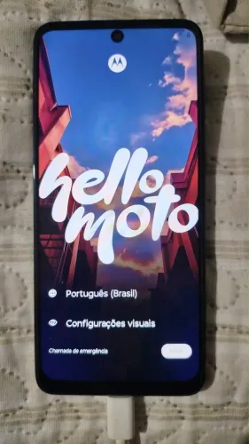 Moto g 84 NOVO