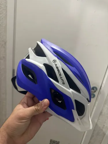 Capacete bike absolute wild flash