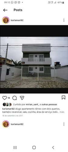 Alugo Apartamento carnaval