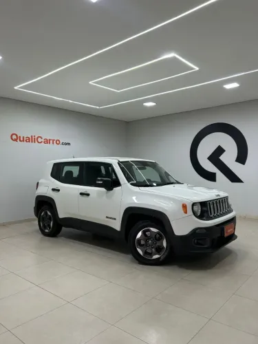 Jeep Renegade Sport 1.8 4X2 Flex 16V Aut. 2016