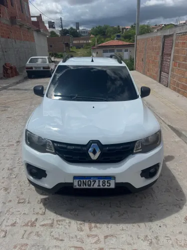 Renault Kwid Zen 1.0 Flex 12V 5P Mec. 2018