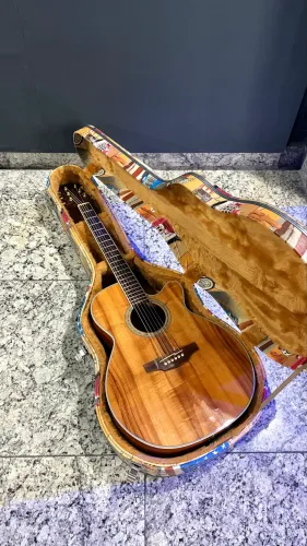Violão Takamine GN77