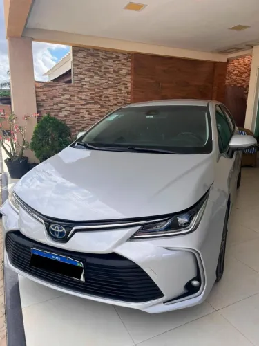 Toyota Corolla Altis Hybrid 1.8 16V Flex Aut. 2021