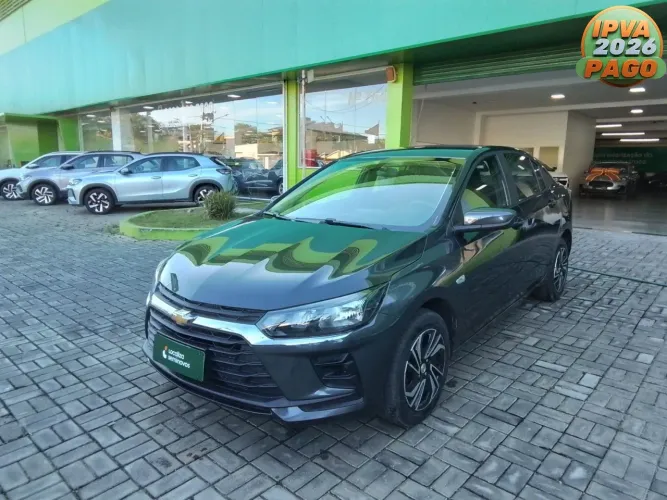 Chevrolet Onix Activ 1.4 8V Flex Aut. 4P 2026