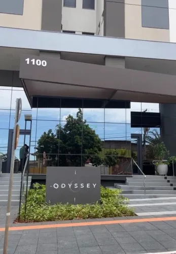 Apartamento | Odyssey | Centro