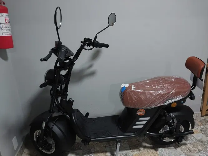 Moto elétrica X16 pró 2026