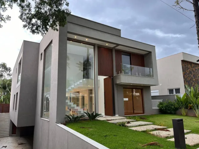 Casa em Condomínio para Venda em Barueri, Alphaville Centro Industrial e Empresarial/Alpha