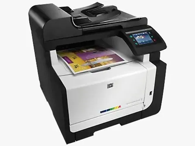 Impressora laser colorida Hp cm1415