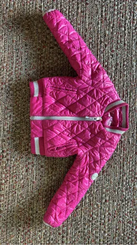 Jaqueta infantil Michael Kors