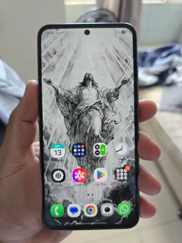 Samsung A56 256 GB sem marcas de uso ou defeito