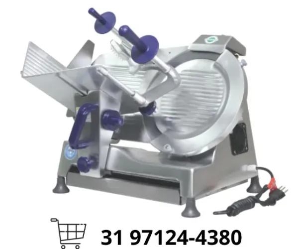 Fatiador de Frios Automático 30CM Gural Bivolt