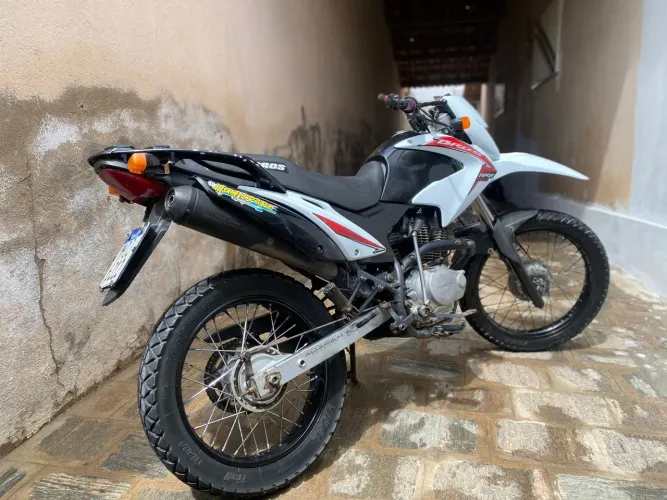 Honda Bros KS 2010