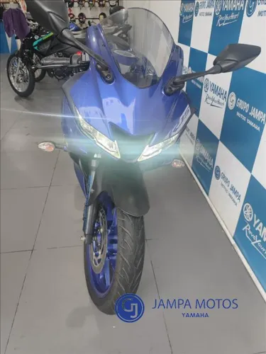 YAMAHA YZF R15