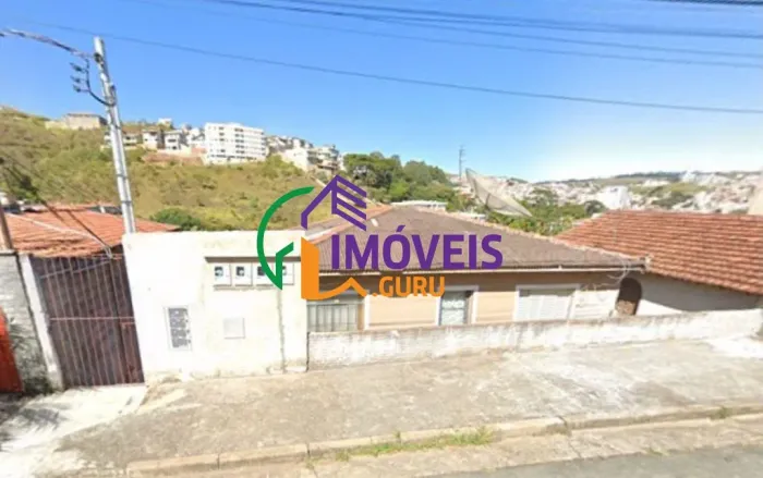 CASA TÉRREA - JARDIM SANTA RITA - MG