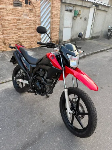 Honda Bros 160