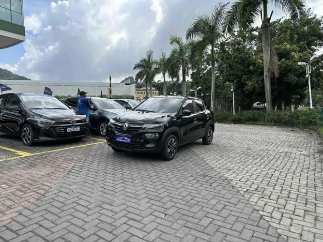 Renault Kwid 1.0 Intense 2023