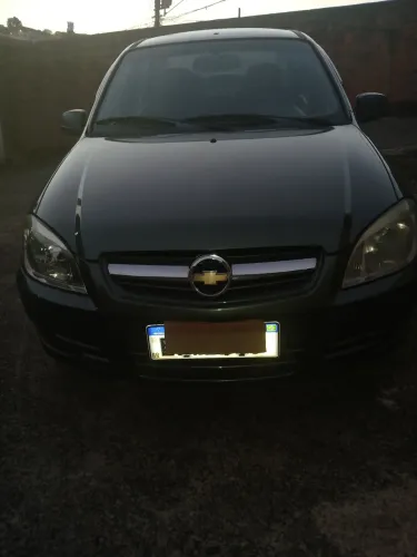 Chevrolet Prisma Sed. Maxx/ LT 1.4 8V Econof. 4P 2011