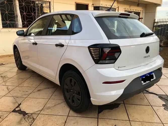 Volkswagen Polo Track 1.0 Flex 12V 5P 2026