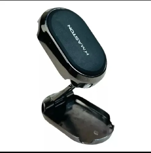 Suporte Magnético Dobrável De 360° Para Celular Para Carro
