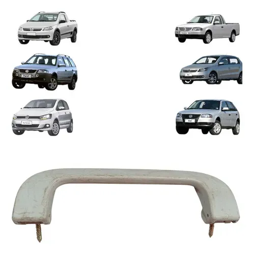 Alca Teto Pqp Fox Cross Fox Gol Voyage Saveiro 2004 2014 17 Cinza
