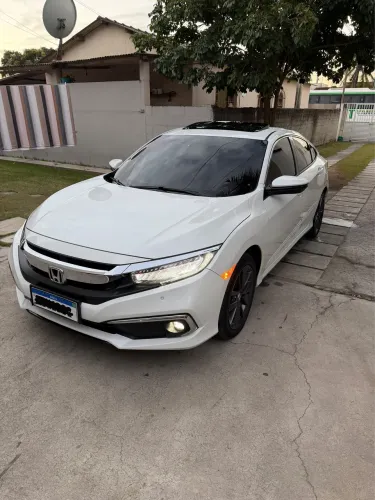 Honda Civic Sedan Touring 1.5 Turbo 16V Aut.4p 2020