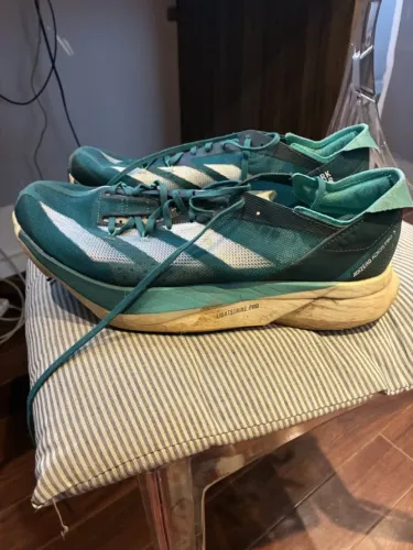 Tênis de Corrida Adidas Adiospro 3 Versão Maratona de NY