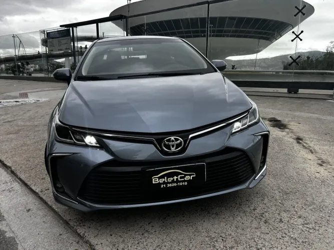 Toyota Corolla GLI 2.0 16V Flex Aut. 2020