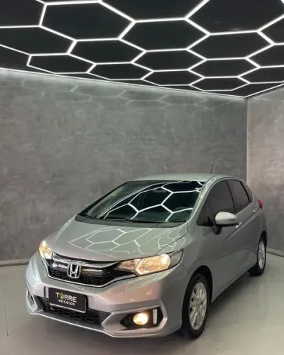 Honda Fit LX 1.5 Flexone 16V 5P Aut. 2019