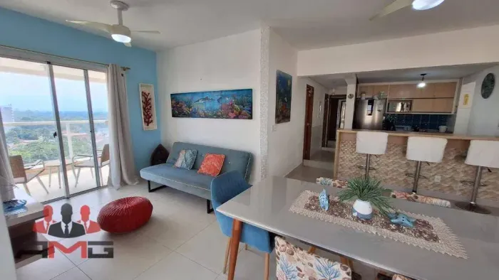 Cobertura à venda, 141 m² por R$ 2.250.000,00 - São Lourenço - Bertioga/SP