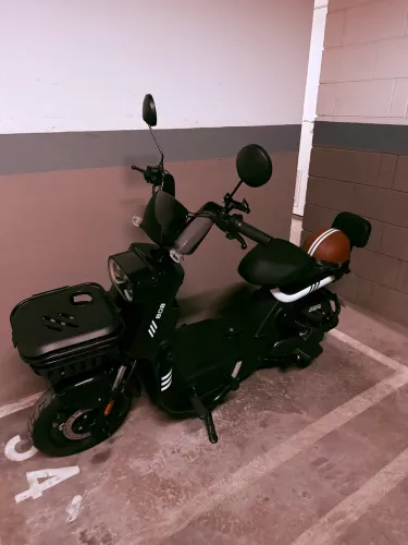 Moto-chefe 2025 modelo BOB - 1000w
