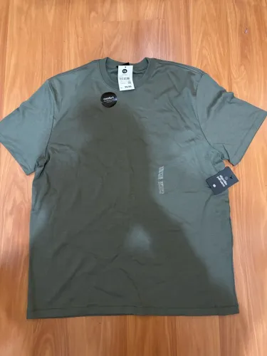 Camiseta C&A Algodão Peruano Nova