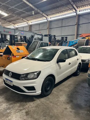 Volkswagen Gol Geração VII 1.0 12V Flex Mec. 4P 2020