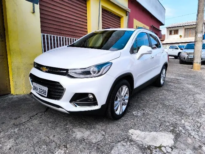 Chevrolet Tracker Premier 1.4 Turbo 16V Flex AUT 2019