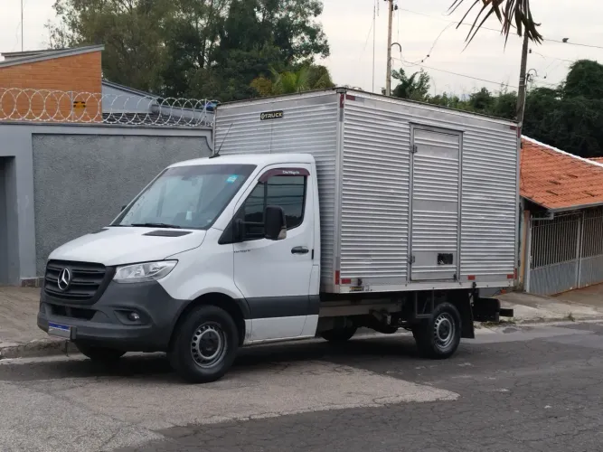 Mercedes-Benz Sprinter 314 Chassi E.L T.b. 2.2 Dies 2020