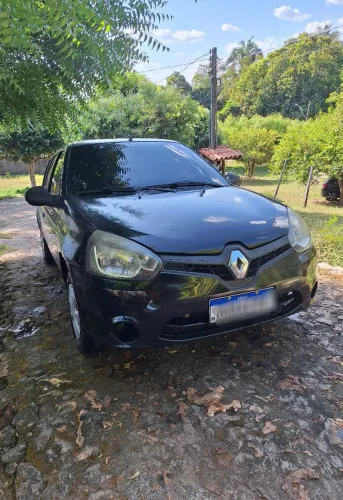 Renault Clio Rn/alize/expr./1.0 Hi-power 16V 5P 2014