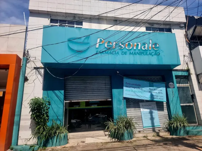 ALUGO - Ponto Comercial - São Braz
