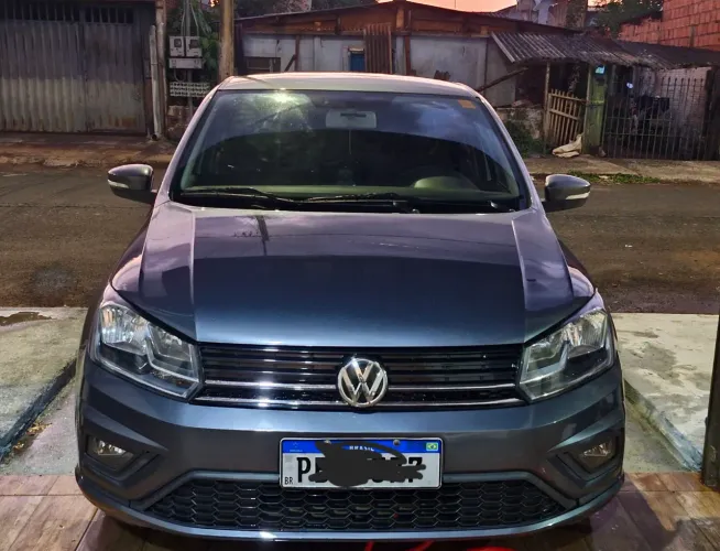 Volkswagen Voyage 1.6 MSI Flex 16V 4P AUT 2019