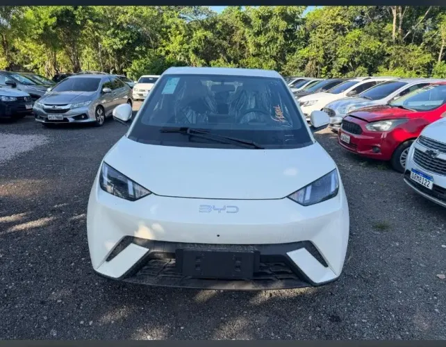 BYD Dolphin Mini (Elétrico) 2025