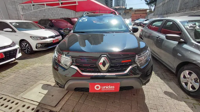 Renault Duster Iconic Plus 1.6 16V Flex Aut. 2025