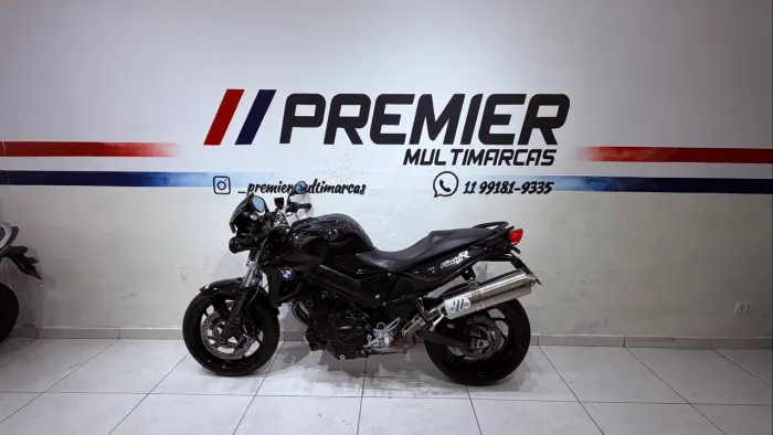Bmw F 800 R