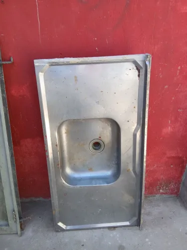 Vendo pia de inox 