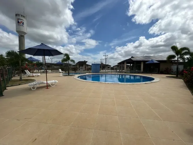 Ideal para Morar ou Investir | Casa com Lazer Completo em Condomínio