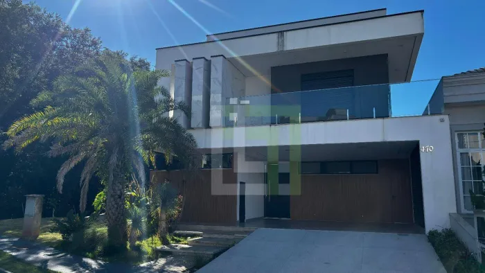 Casa com 3 dormitórios à venda, 283 m² por R$ 3.200.000,00 - Recanto Quarto Centenário - J