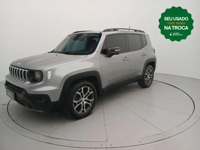 Jeep Renegade Long. T270 1.3 TB 4X2 Flex Aut. 2024