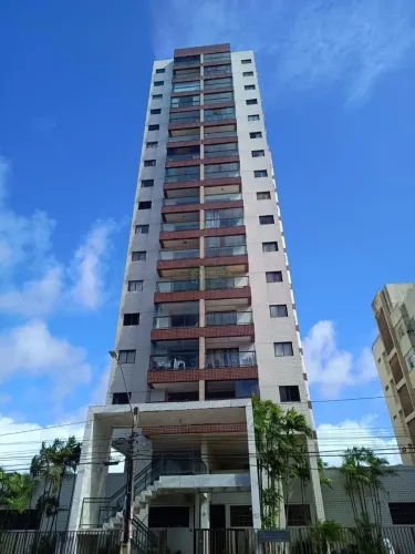 Apartamento à venda em Candeias, Jaboatão dos Guararapes - PE
