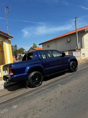 Volkswagen Amarok Extreme CD 3.0 4X4 TB Dies. Aut. 2022