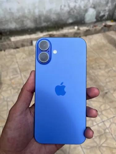 Vendo iPhone 16 Plus